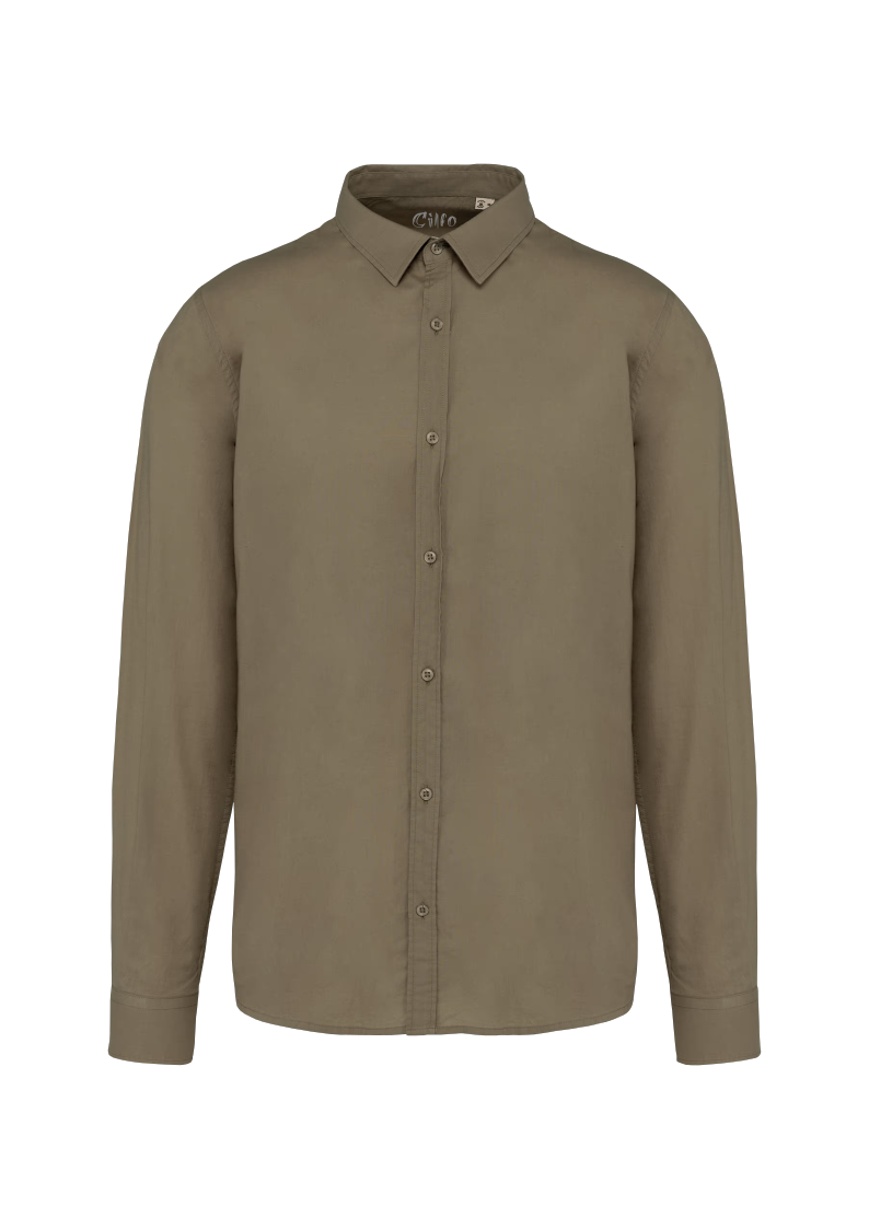 Camicia Marrone - Uomo
