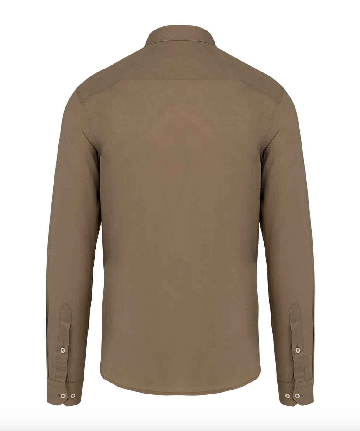 Camicia Marrone - Uomo