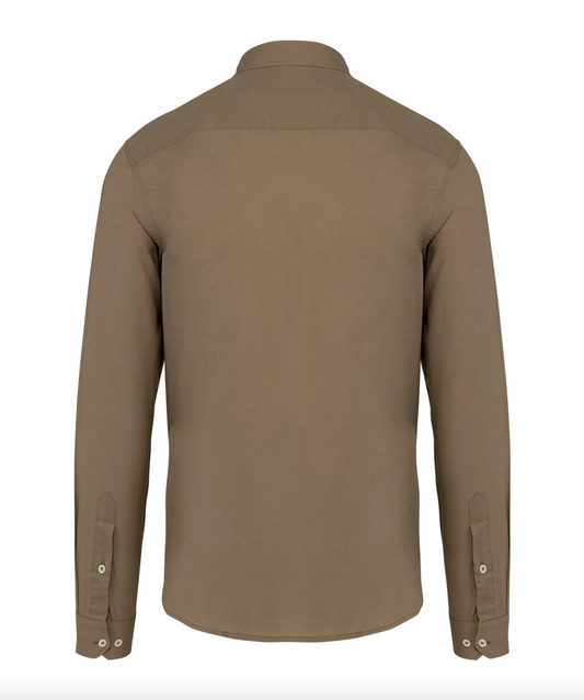 Camicia Marrone - Uomo