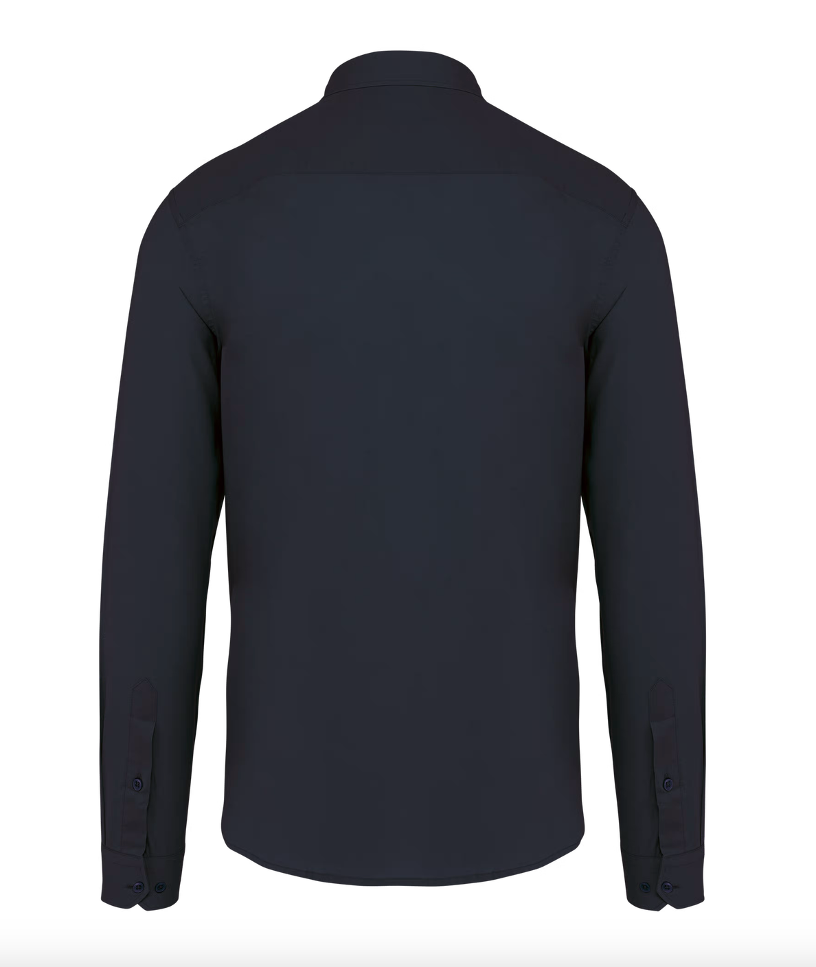 Camicia Blu Navy - Uomo