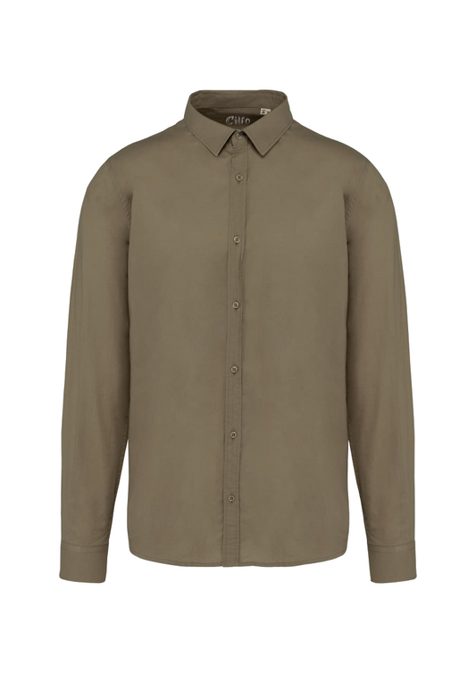 Camicia Marrone - Uomo