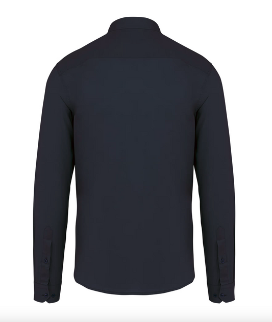 Camicia Blu Navy - Uomo